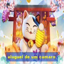 aluguel de um camaro